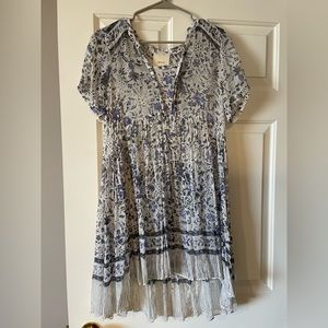 Maeve size 4 anthropologie dress